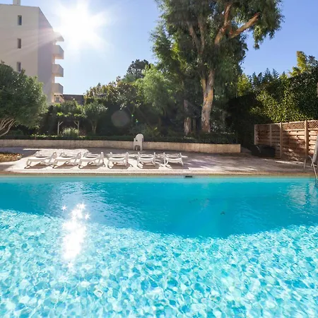 La - Spacious - Sea View - Parking - Ac - Pool * Antibes