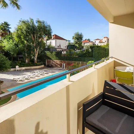 La - Spacieux - Vue - Parking - Clim - Piscine Appartement