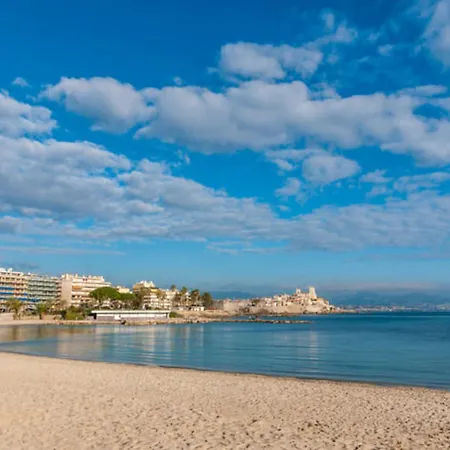 Apartament La - Spacious - Sea View - Parking - Ac - Pool *