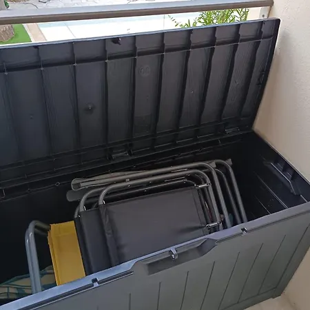 Apartament La - Spacious - Sea View - Parking - Ac - Pool *