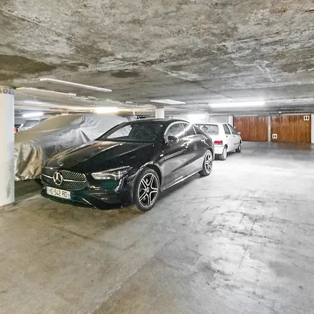 La - Spacious - Sea View - Parking - Ac - Pool