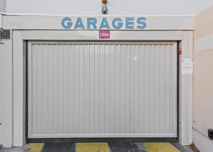 La - Spacious - Sea View - Parking - Ac - Pool Lejlighed *