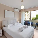 Apartamento La - Spacious - Sea View - Parking - Ac - Pool