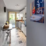 La - Spacious - Sea View - Parking - Ac - Pool Антиб