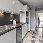 La - Spacious - Sea View - Parking - Ac - Pool Антиб