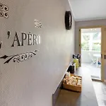 La - Spacious - Sea View - Parking - Ac - Pool * Антиб