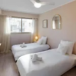 La - Spacious - Sea View - Parking - Ac - Pool Apartamento Antibes