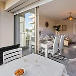 La - Spacious - Sea View - Parking - Ac - Pool * Antibes