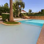 Apartamento La - Spacious - Sea View - Parking - Ac - Pool Antibes