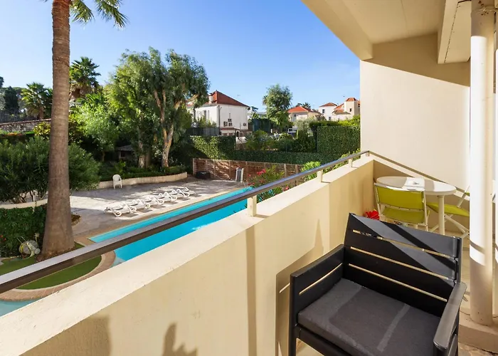La - Spacious - Sea View - Parking - Ac - Pool Appartamento