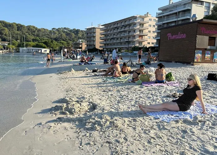 La - Spacious - Sea View - Parking - Ac - Pool * Antibes